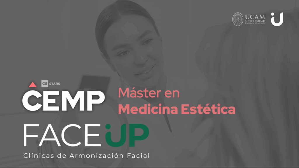 CEMP Master medicina estetica FACEUP