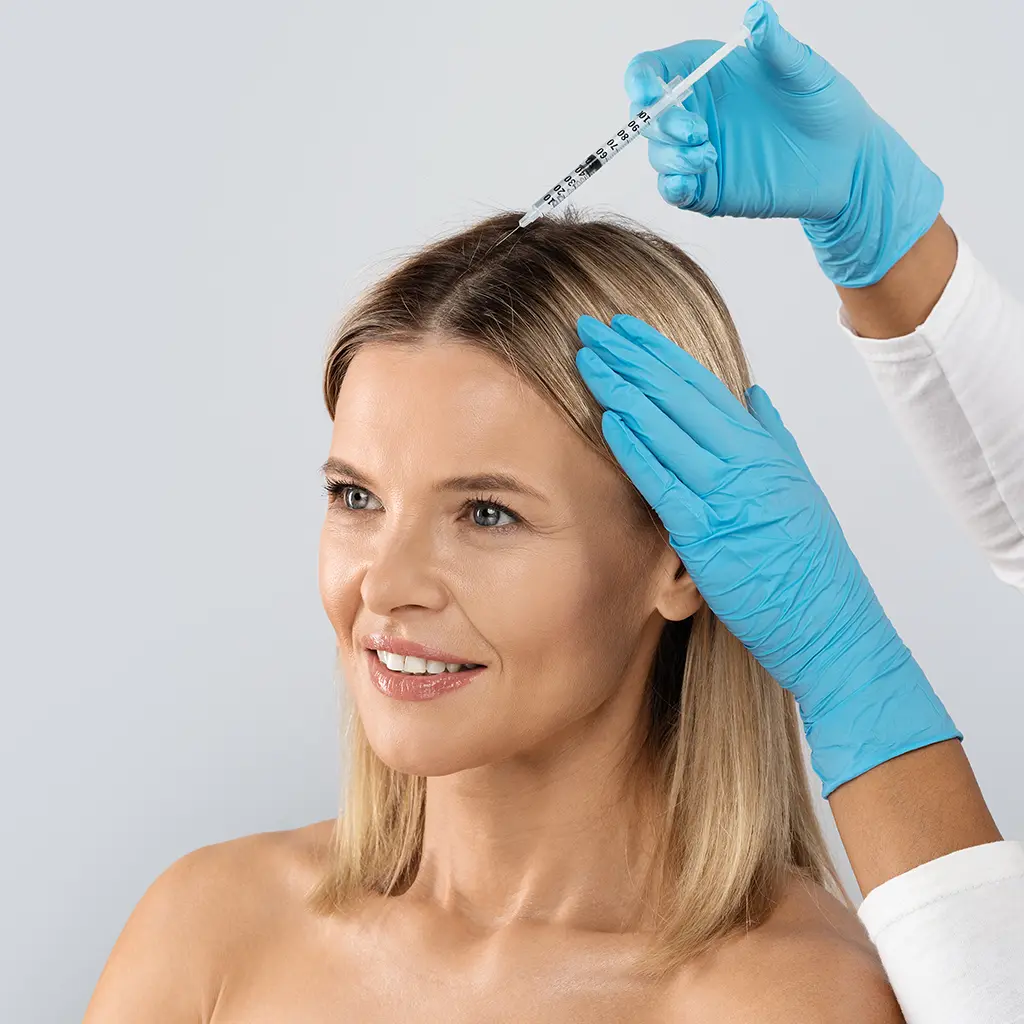 FACEUP Hair Filler Mexico