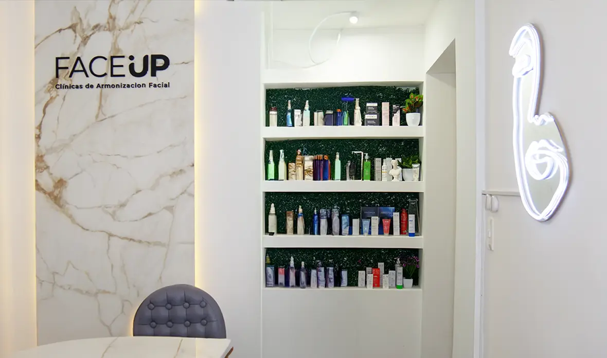 FACEUP CLINICS CDMX Roma Norte