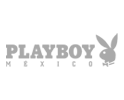 Logo playboy FACEUP