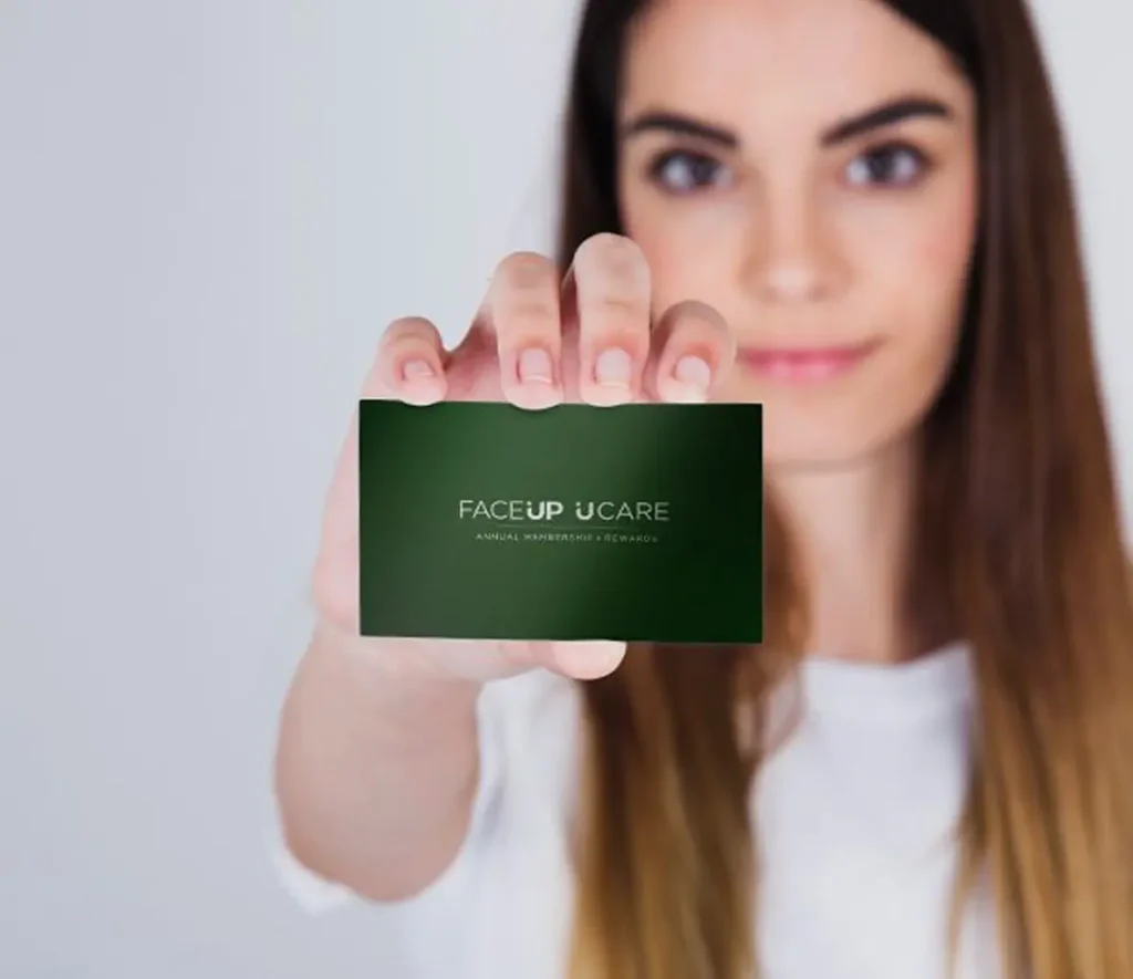Membresía UCare by FACEUP CLINICS